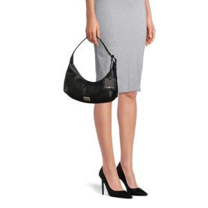 MADDEN NYC Women's Shoulder Bag Black